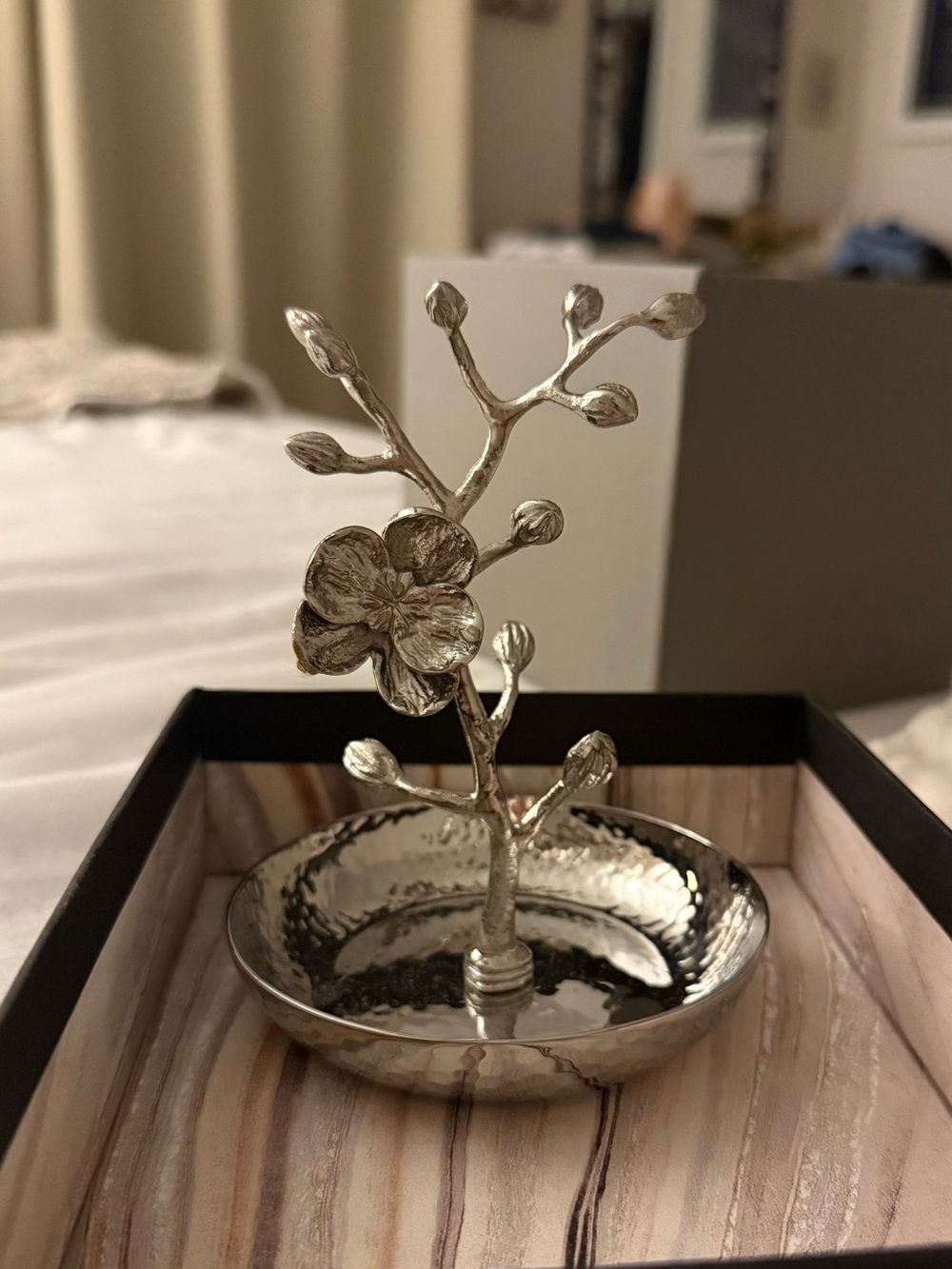 Michael Aram jewelry holder